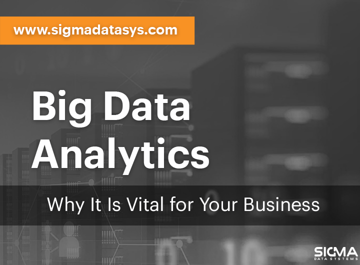 Post Image of Big Data Analytics: Why It Is Vital for Your Business