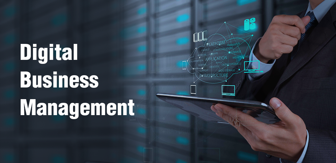 Post Image of Digital Business Management