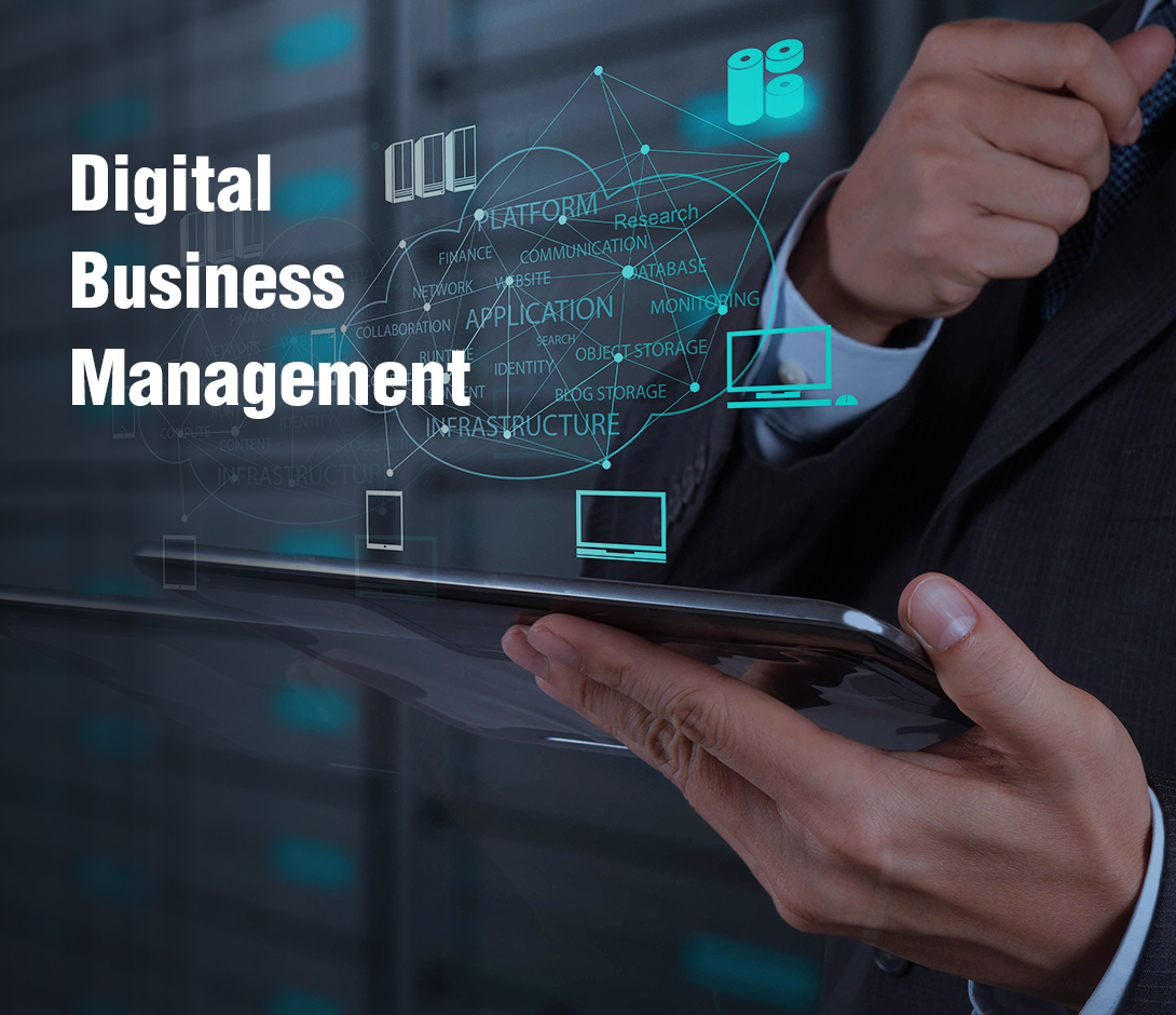 Post Image of Digital Business Management