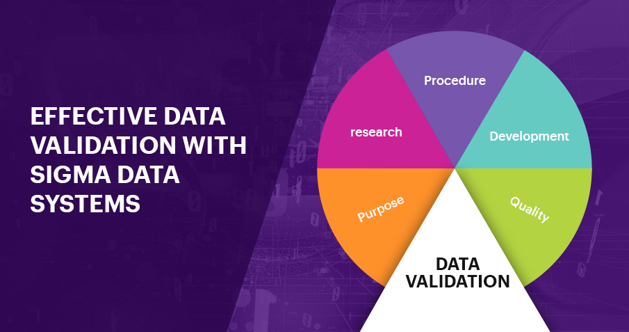 Post Image of Effective Data Validation with Sigma Data Systems