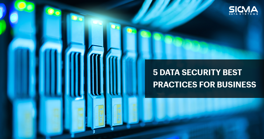 Post Image of 5 Data Security Best Practices for Business