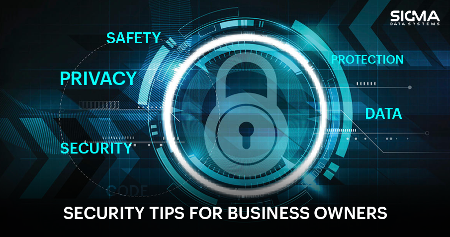 Security tips for business owners
