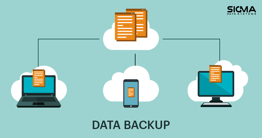 Regularly backup all data