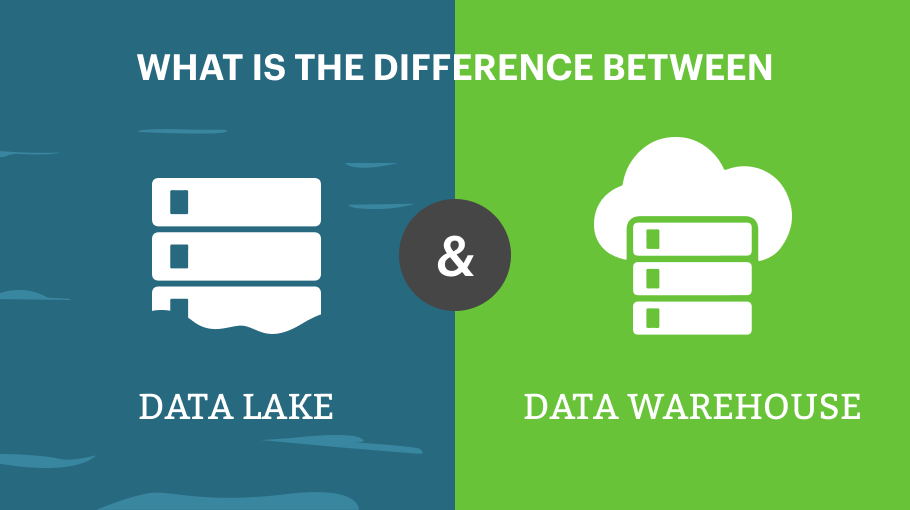 Post Image of What is the difference between Data Lake and Data Warehouse