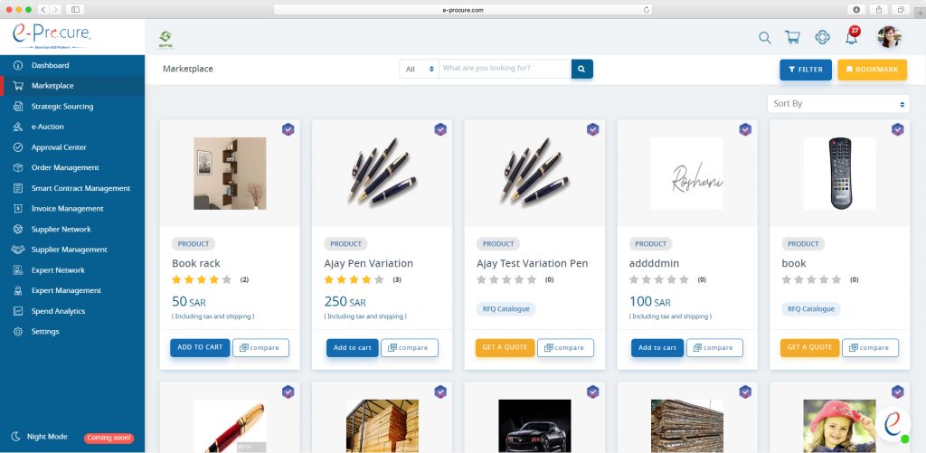 Marketplace