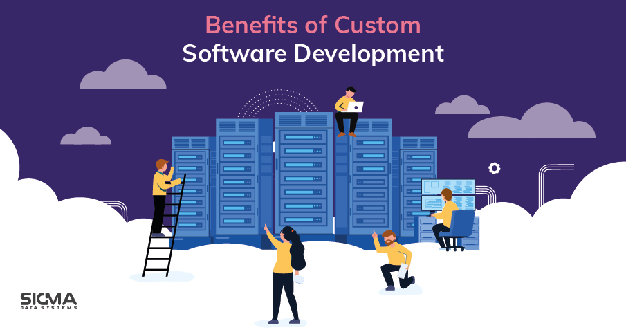 Post Image of Benefits Of Custom Software Development