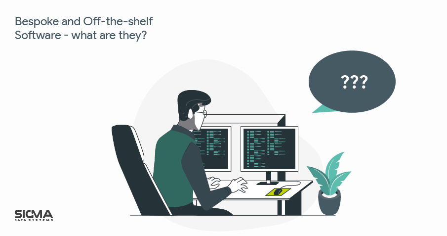 what is bespoke and off-the-shelf software