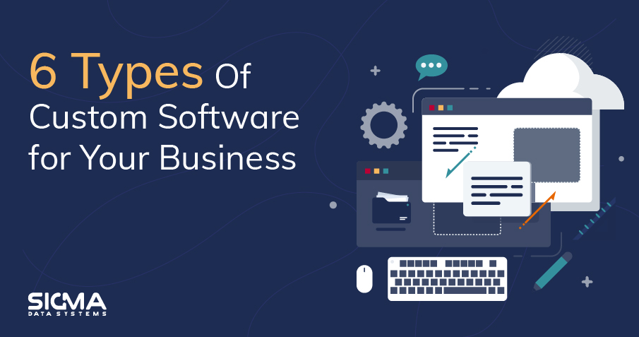 Post Image of 6 Types Of Custom Software That Can Be Helpful For Your Business